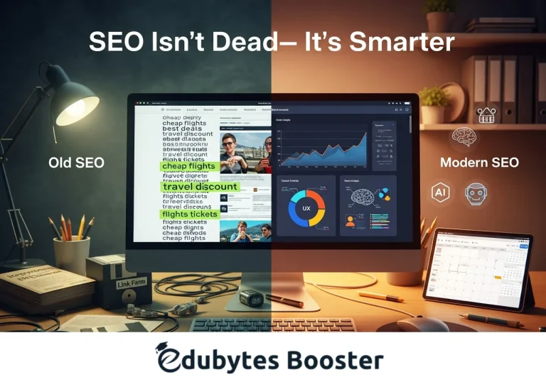 Modern SEO strategies powered by skilled marketing specialists and digital marketing skills