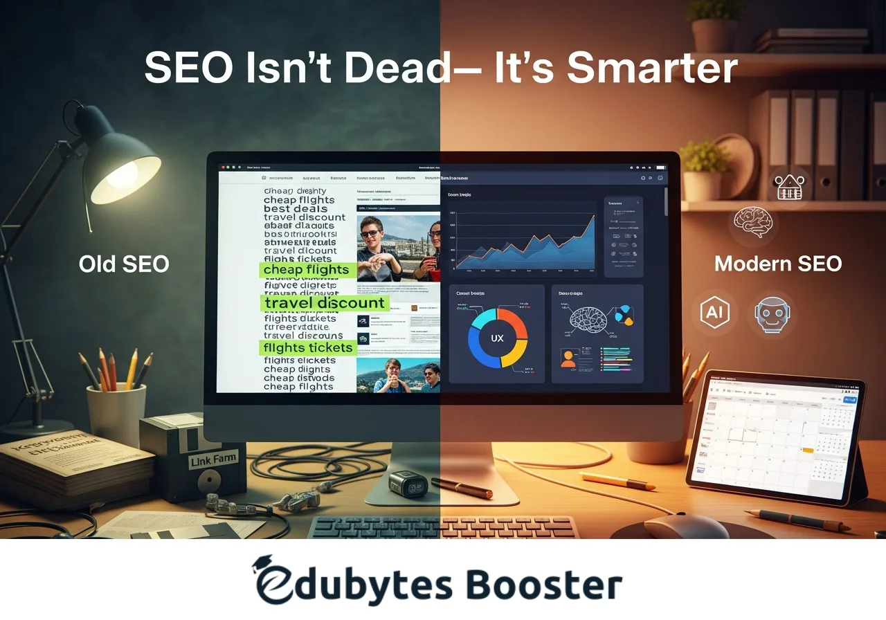 SEO Isn’t Dead—It Just Needs Better Marketing Specialists