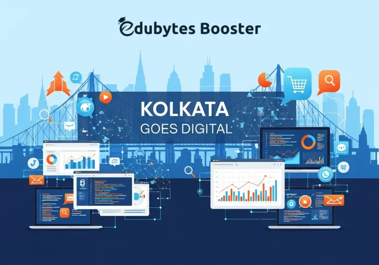 Digital marketing growth transforming Kolkata businesses
