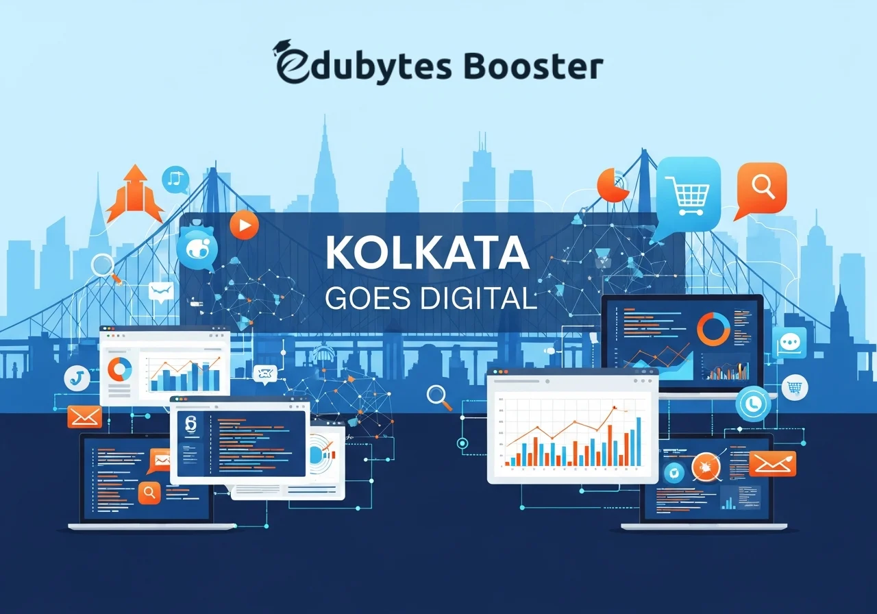 Not Just IT Anymore: Digital Marketing Careers Are Rising in Kolkata
