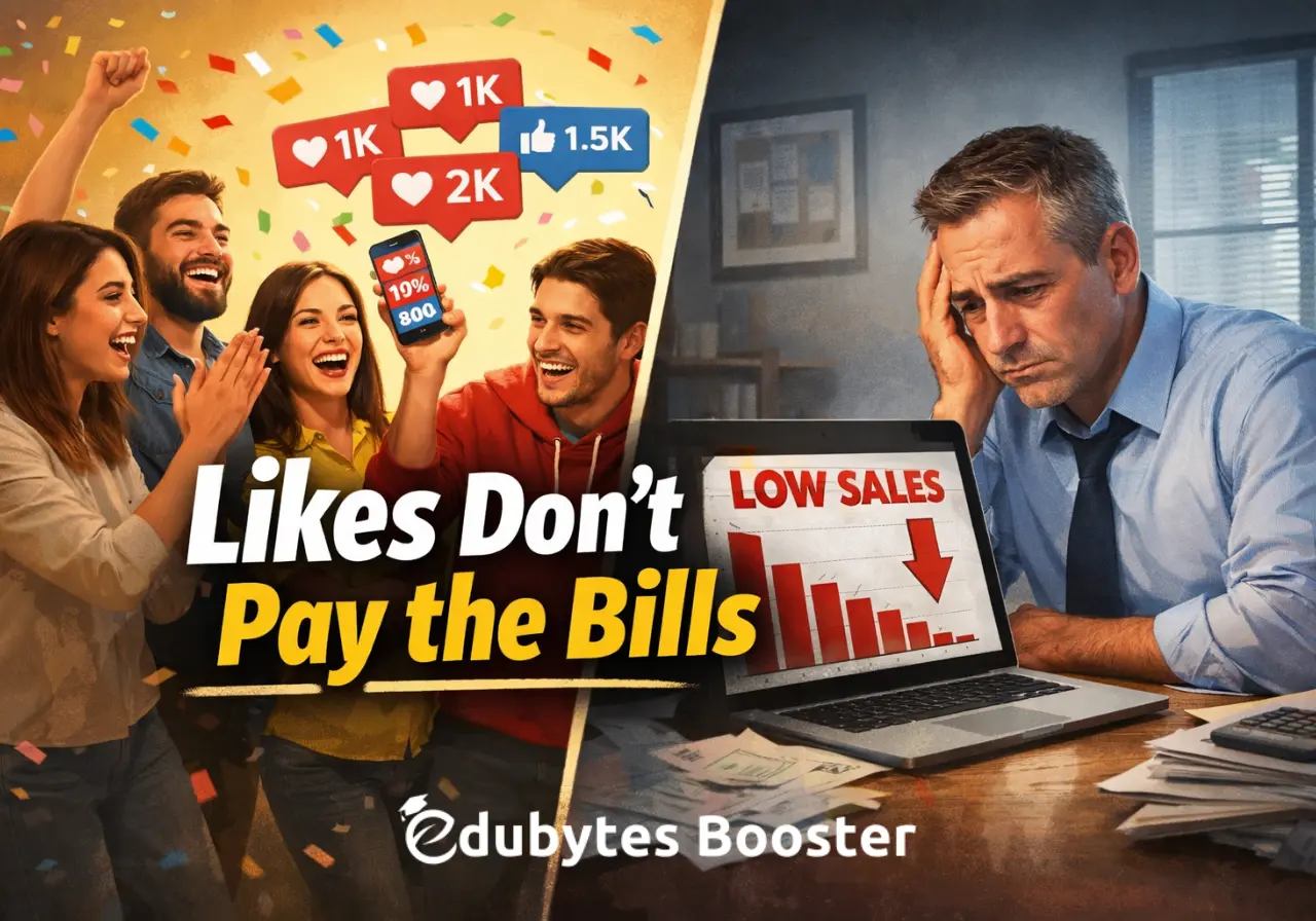 Marketing Through Social Media: Why Most Brands Fail Before They Scale