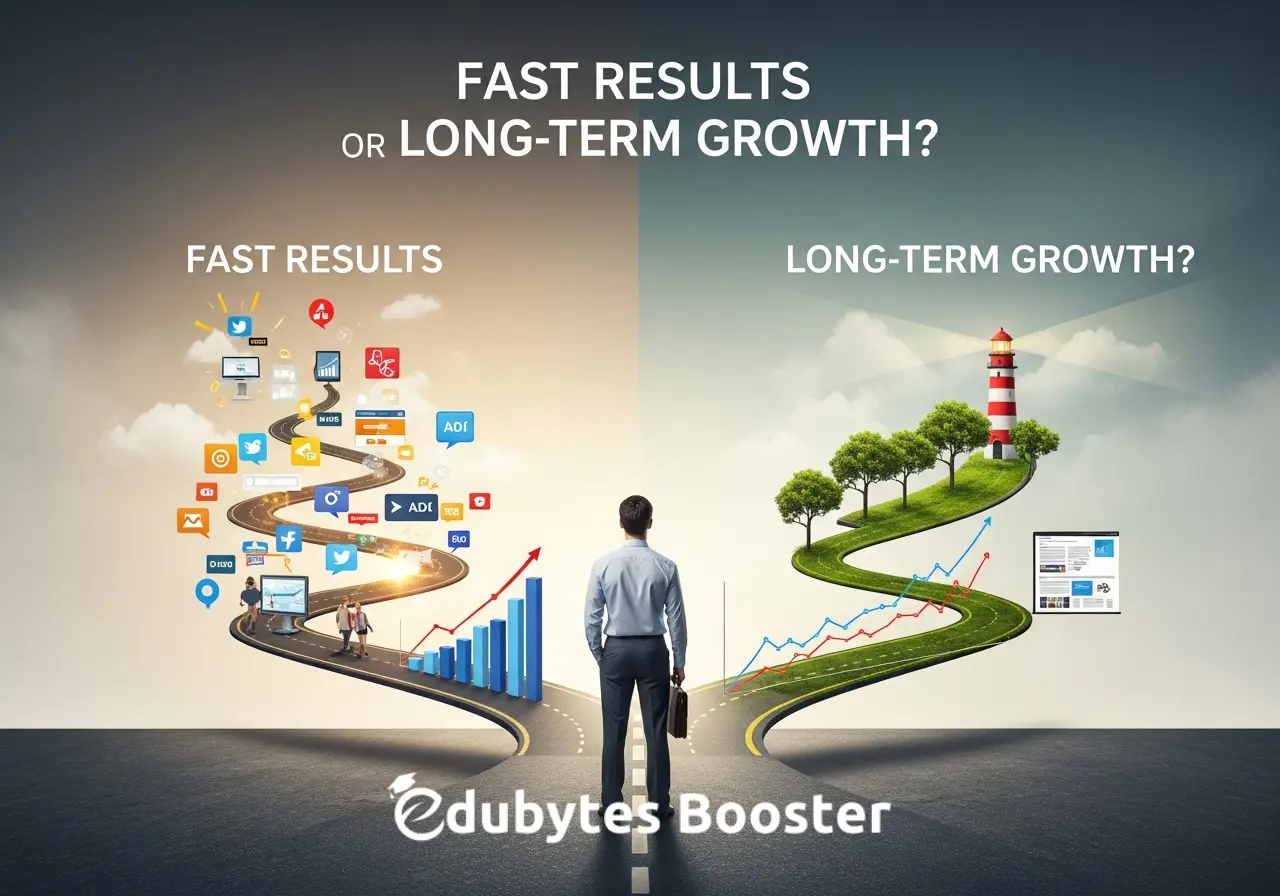 Performance Marketing vs SEO: Which Career Grows Faster?